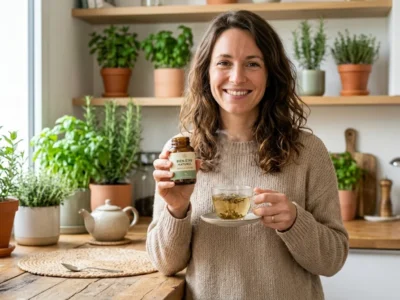 Plantes pour la perte de poids ce qui fonctionne vraiment
