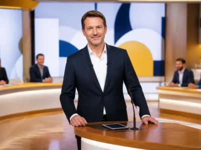La taille de Yann Barthès