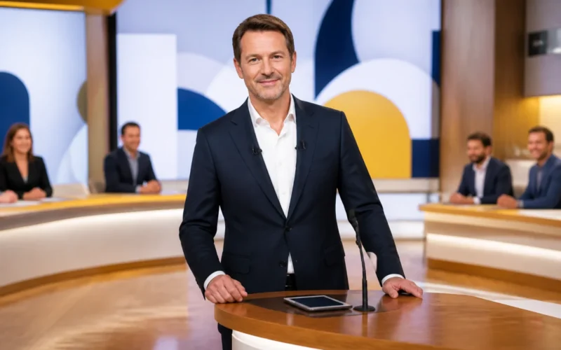 La taille de Yann Barthès