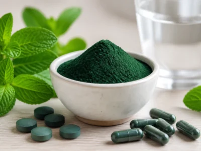 Spiruline et perte de poids, ce qu’il faut vraiment attendre