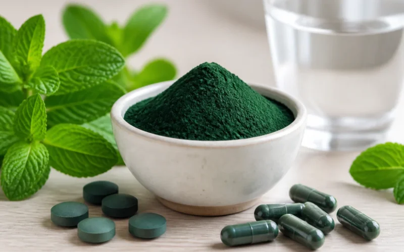 Spiruline et perte de poids, ce qu’il faut vraiment attendre