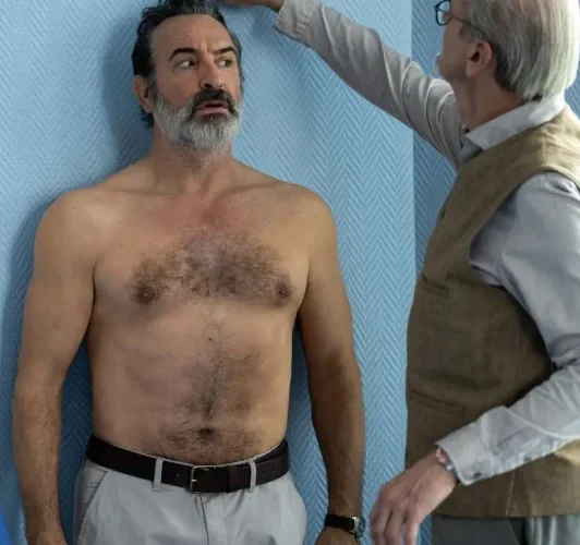 La taille de Jean Dujardin et ses variations à l&rsquo;écran
