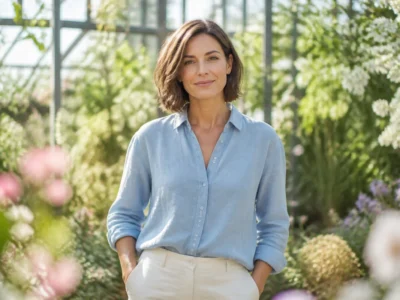 La taille d Alice Dufour