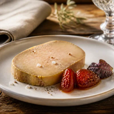 Quelle quantité de foie gras prévoir par personne