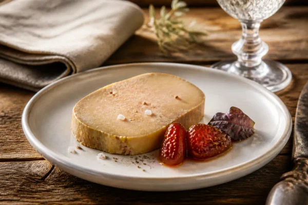Quelle quantité de foie gras prévoir par personne