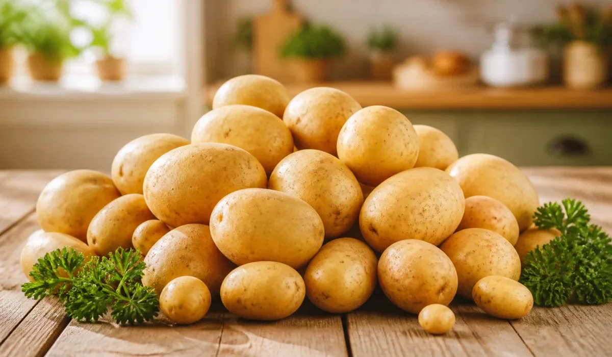 Quel poids de pommes de terre prévoir par personne