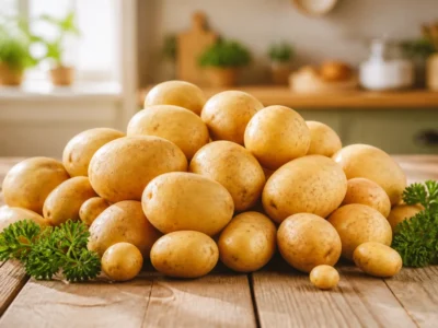 Quel poids de pommes de terre prévoir par personne