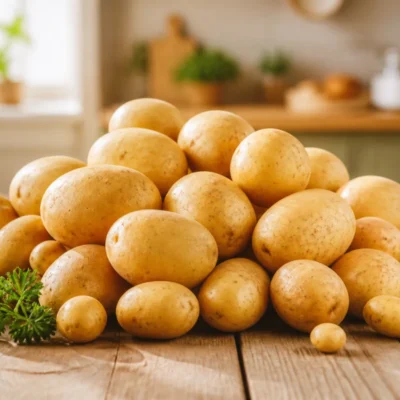 Quel poids de pommes de terre prévoir par personne