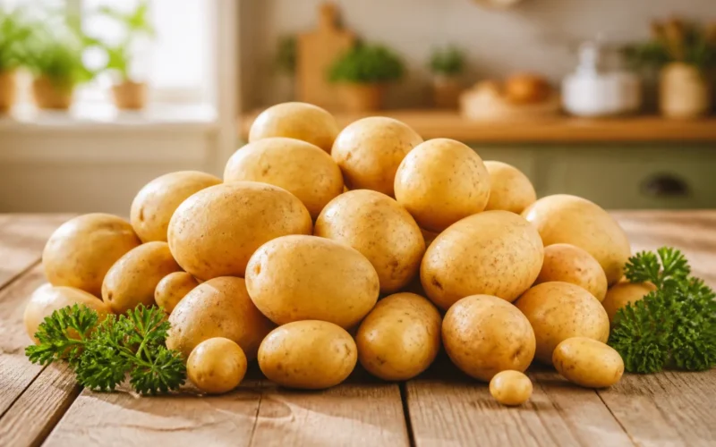 Quel poids de pommes de terre prévoir par personne