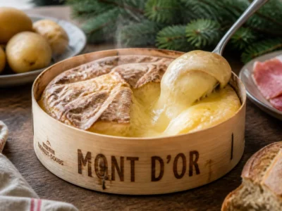 Quel poids de mont d’or prévoir pour 4 personnes