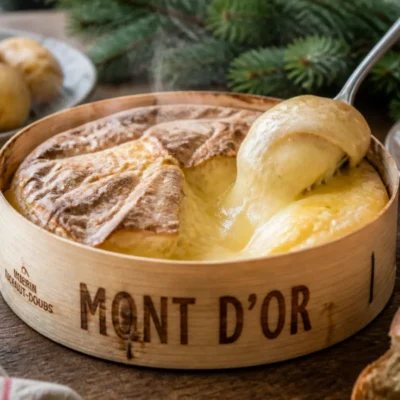 Quel poids de mont d’or prévoir pour 4 personnes