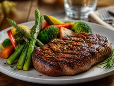 Quel poids de viande prévoir par personne