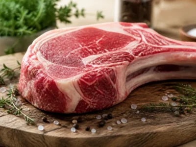 Quel poids de côte de bœuf prévoir par personne