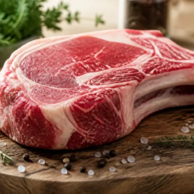 Quel poids de côte de bœuf prévoir par personne