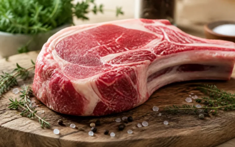 Quel poids de côte de bœuf prévoir par personne