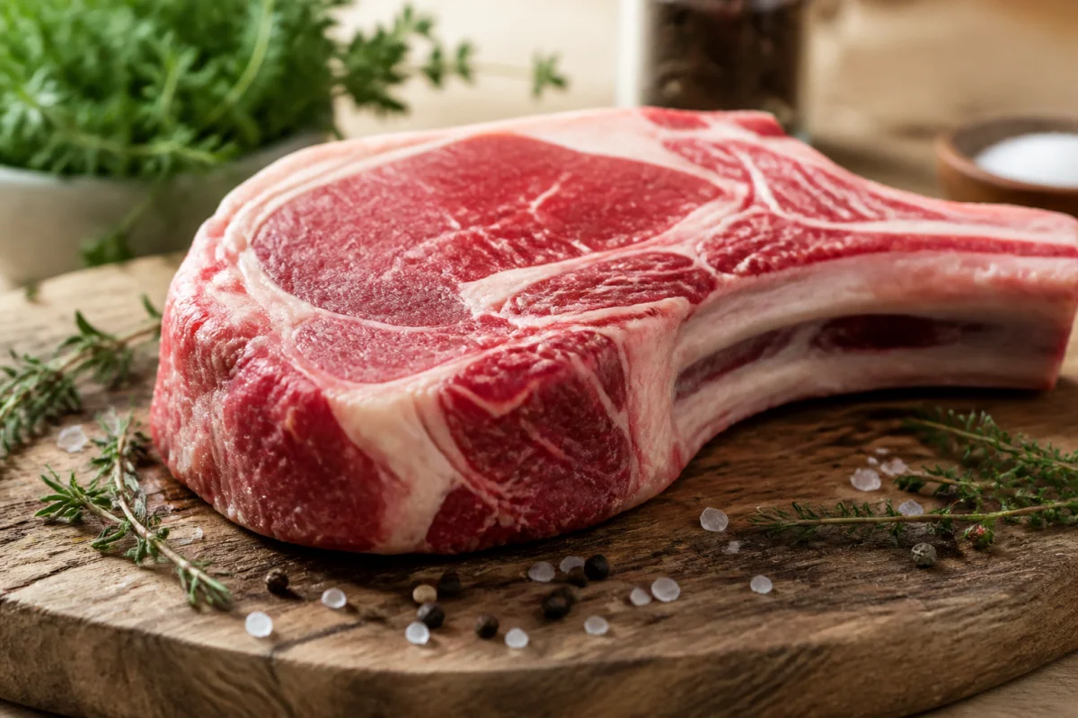 Quel poids de côte de bœuf prévoir par personne
