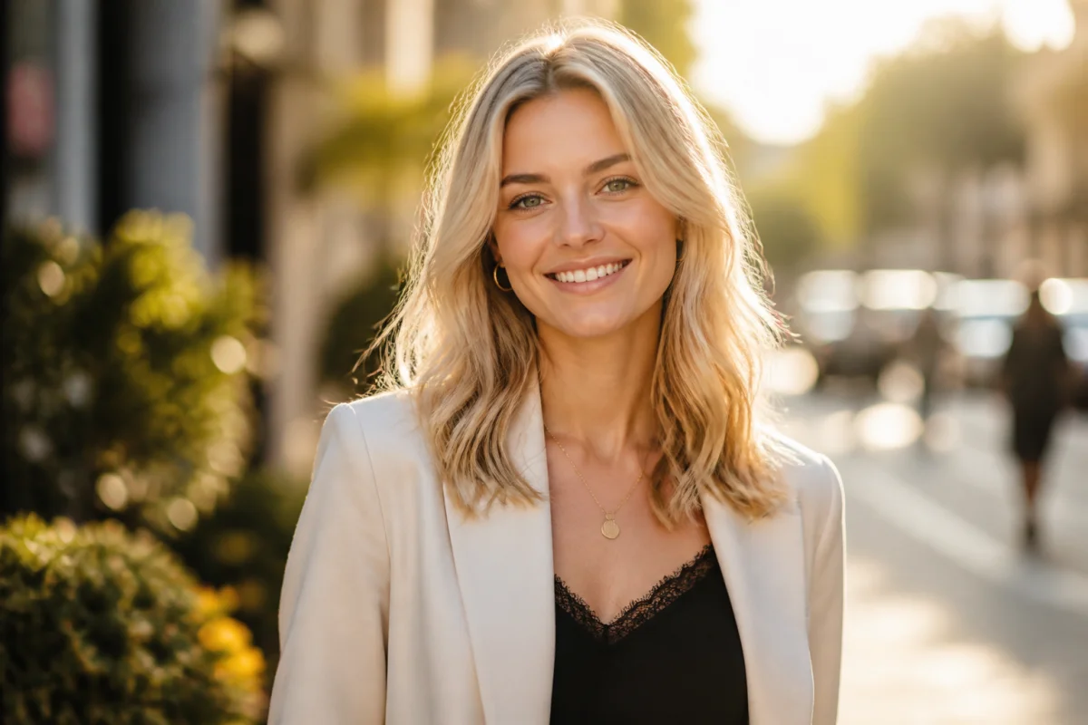louane poids