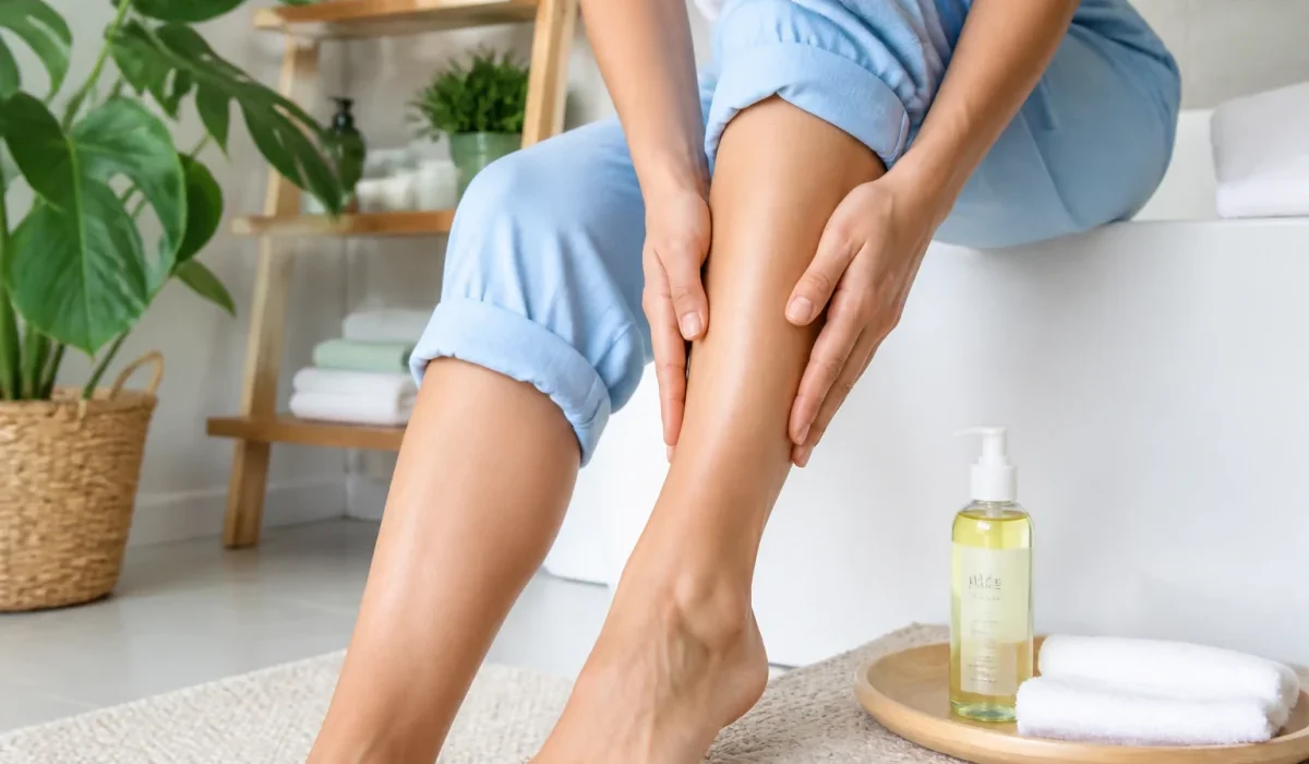 jambes lourdes remedes de grand mere