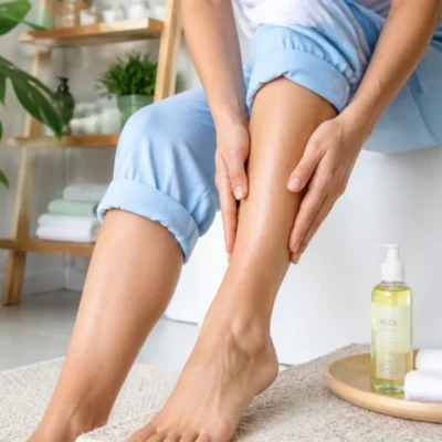 jambes lourdes remedes de grand mere