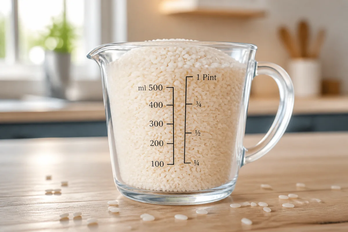 poids riz par personne