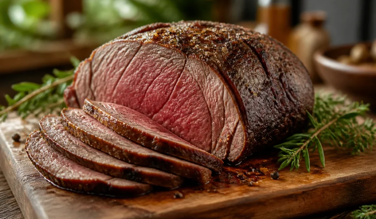 Quel poids de rôti de bœuf pour 10 personnes