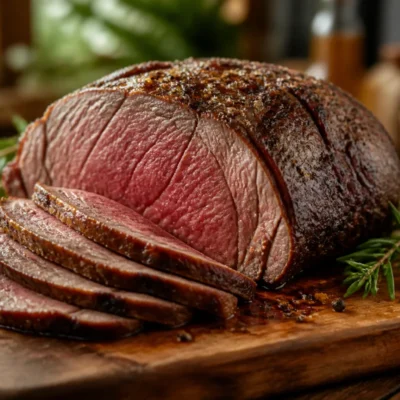 Quel poids de rôti de bœuf pour 10 personnes