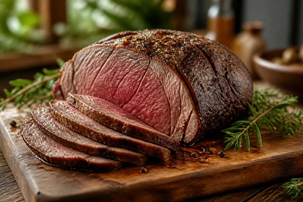 Quel poids de rôti de bœuf pour 10 personnes