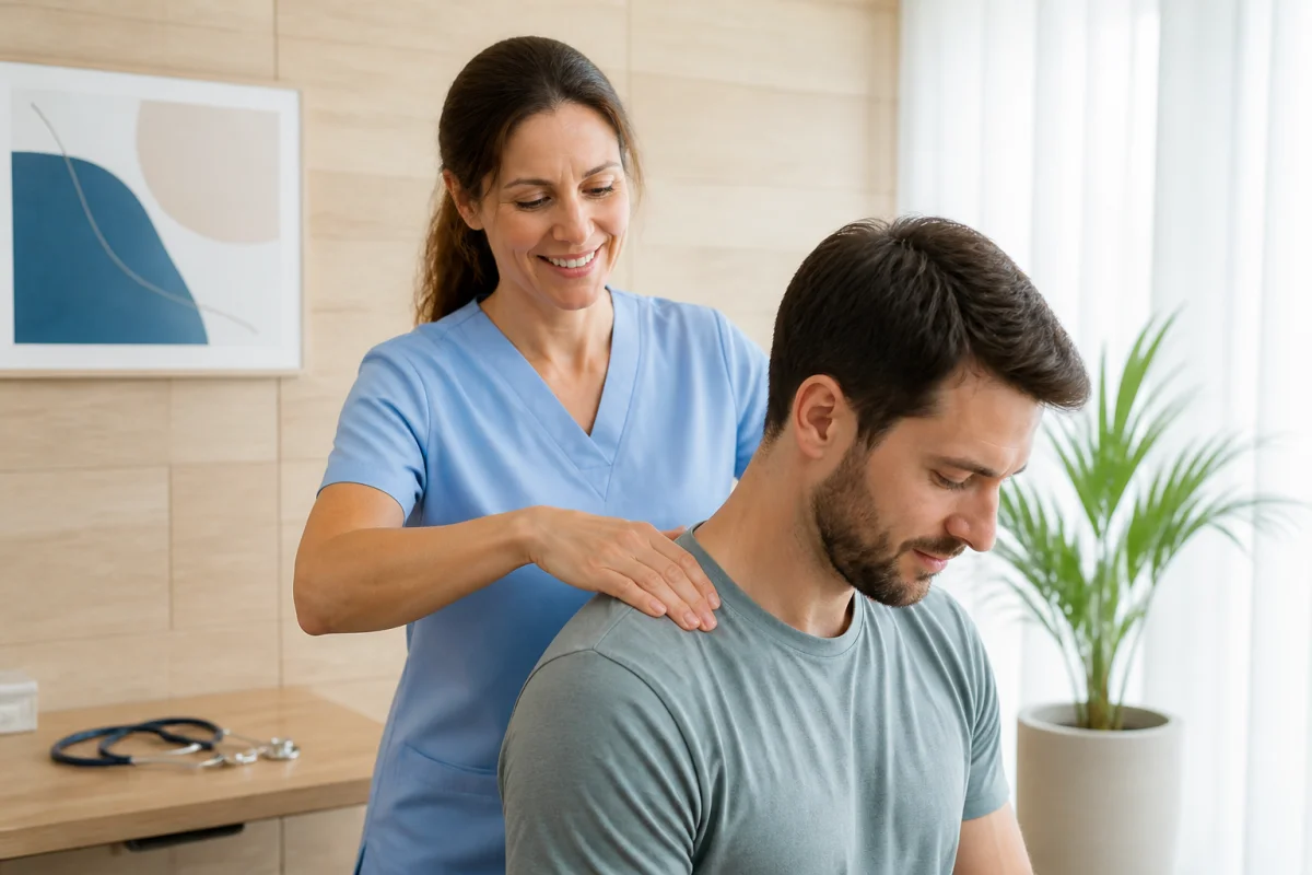 chiropracteur perte de poids