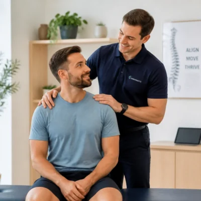 Chiropracteur et perte de poids, ce que disent les preuves