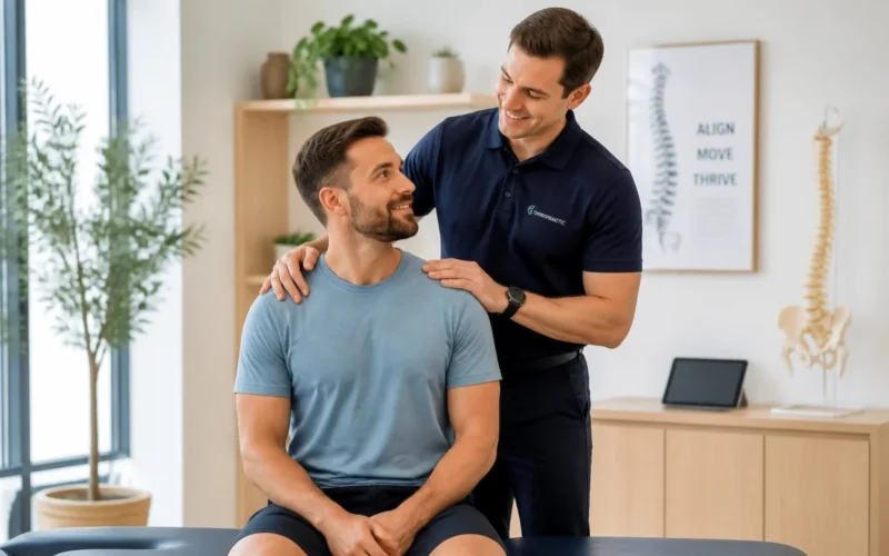 Chiropracteur et perte de poids, ce que disent les preuves