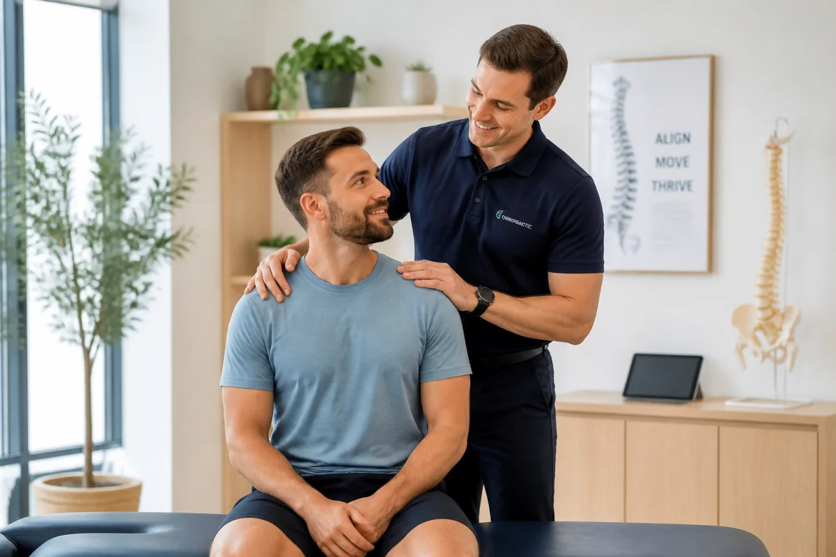 Chiropracteur et perte de poids, ce que disent les preuves