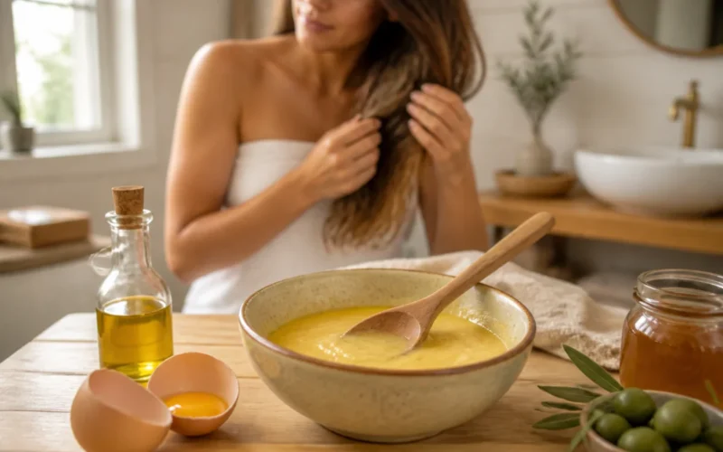 Quel remède de grand-mère pour cheveux élastiques choisir