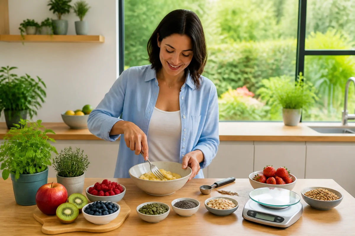 Miam-ô-fruits et perte de poids, ce qu’il faut savoir
