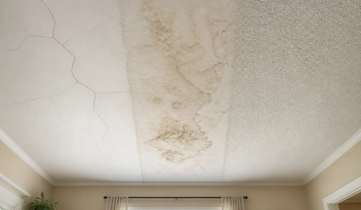 Prix peinture plafond au m², tarifs et budget à prévoir en 2026