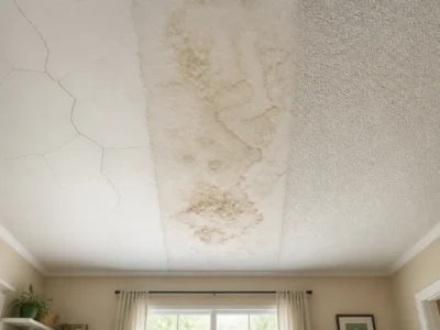 Prix peinture plafond au m², tarifs et budget à prévoir en 2026