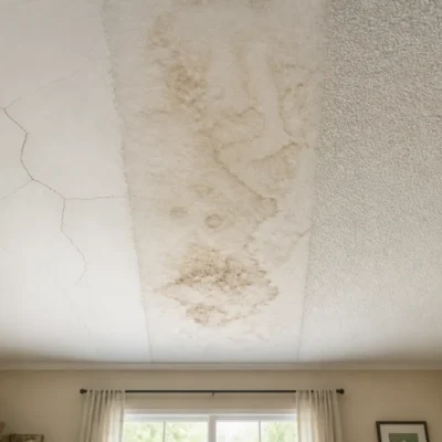 Prix peinture plafond au m², tarifs et budget à prévoir en 2026