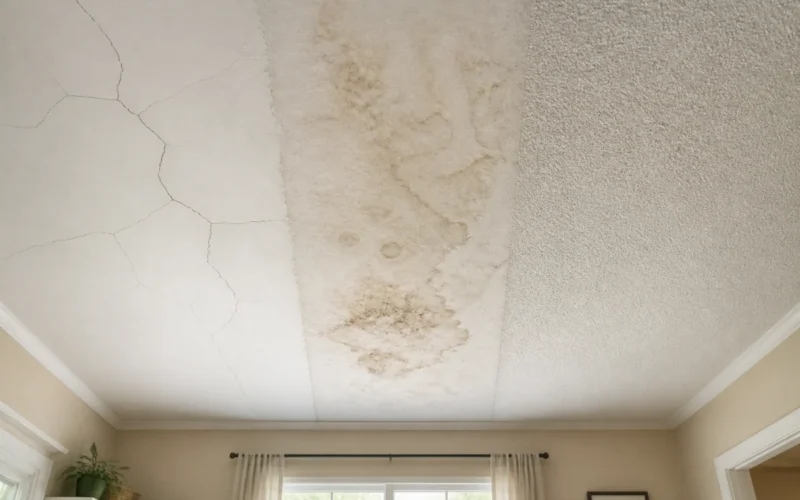 Prix peinture plafond au m², tarifs et budget à prévoir en 2026