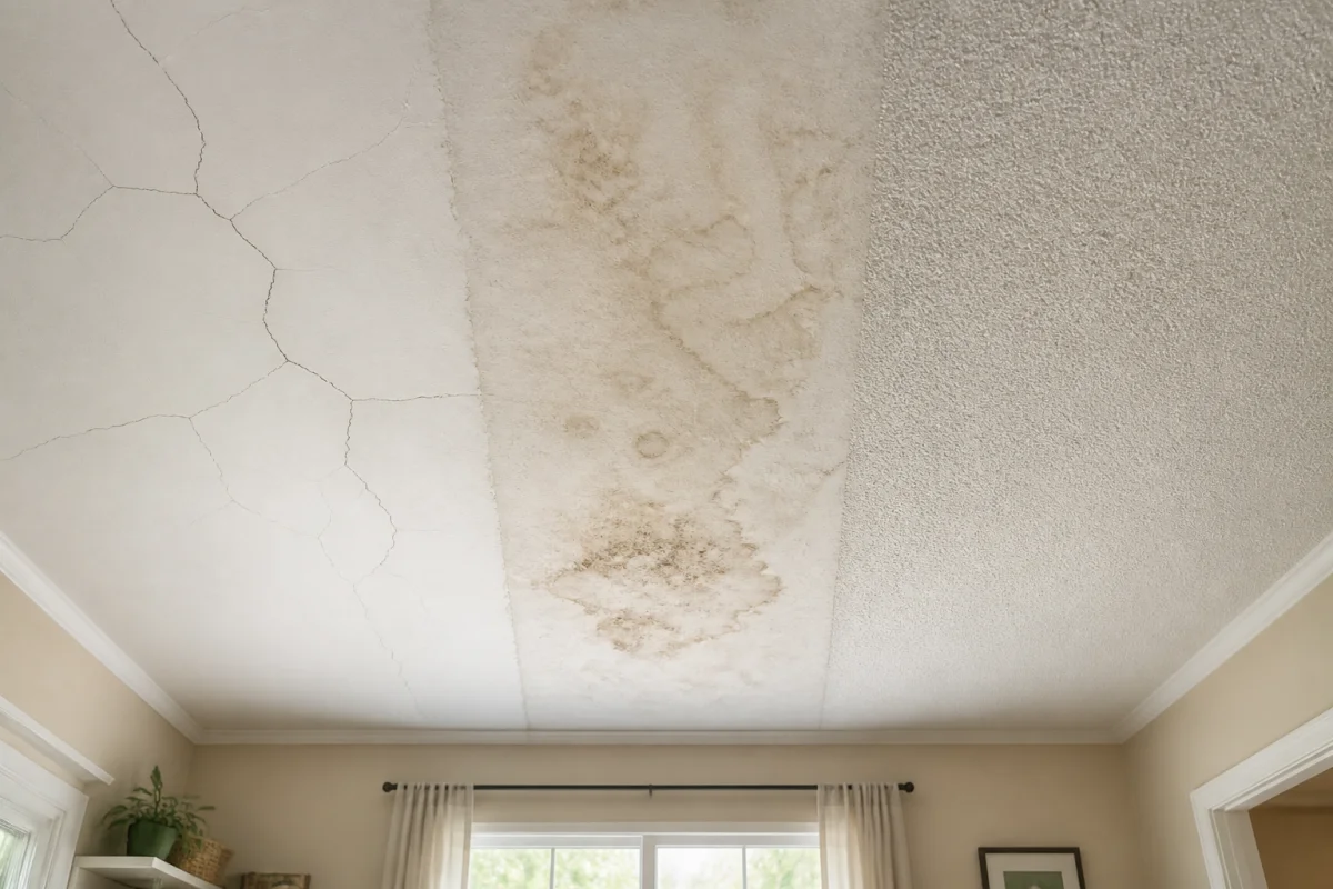 Prix peinture plafond au m², tarifs et budget à prévoir en 2026