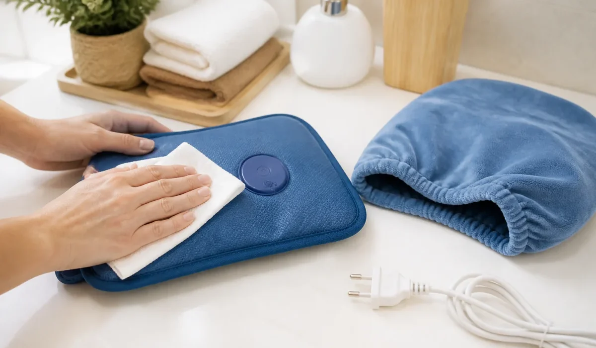 Guide complet sur la bouillotte électrique rechargeable