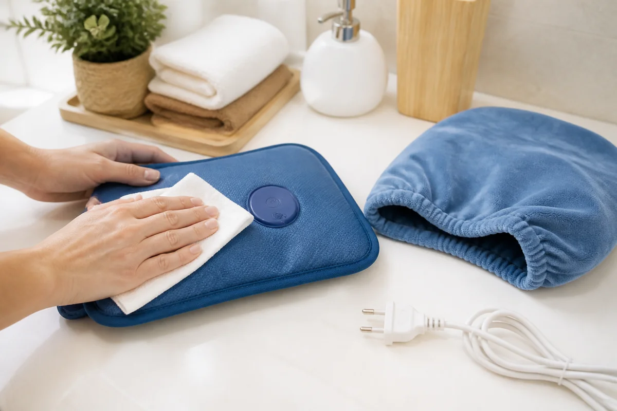 Guide complet sur la bouillotte électrique rechargeable