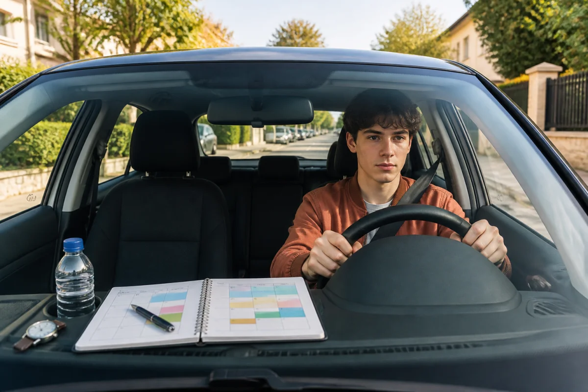 Préparer son permis de conduire avec une méthode efficace