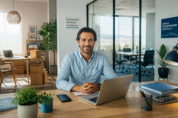Créer son entreprise à domicile avec méthode
