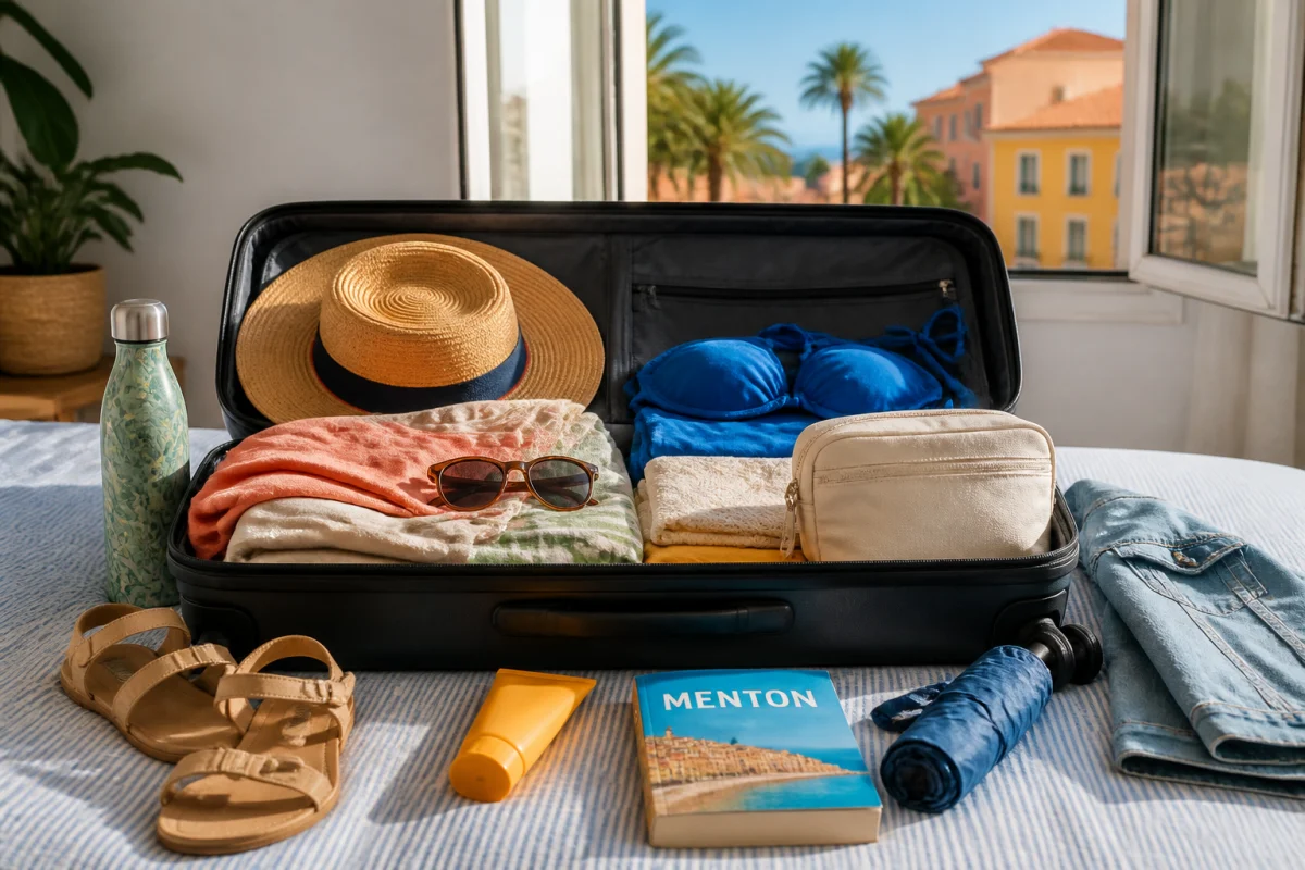 Préparer un séjour à Menton sans rien laisser au hasard
