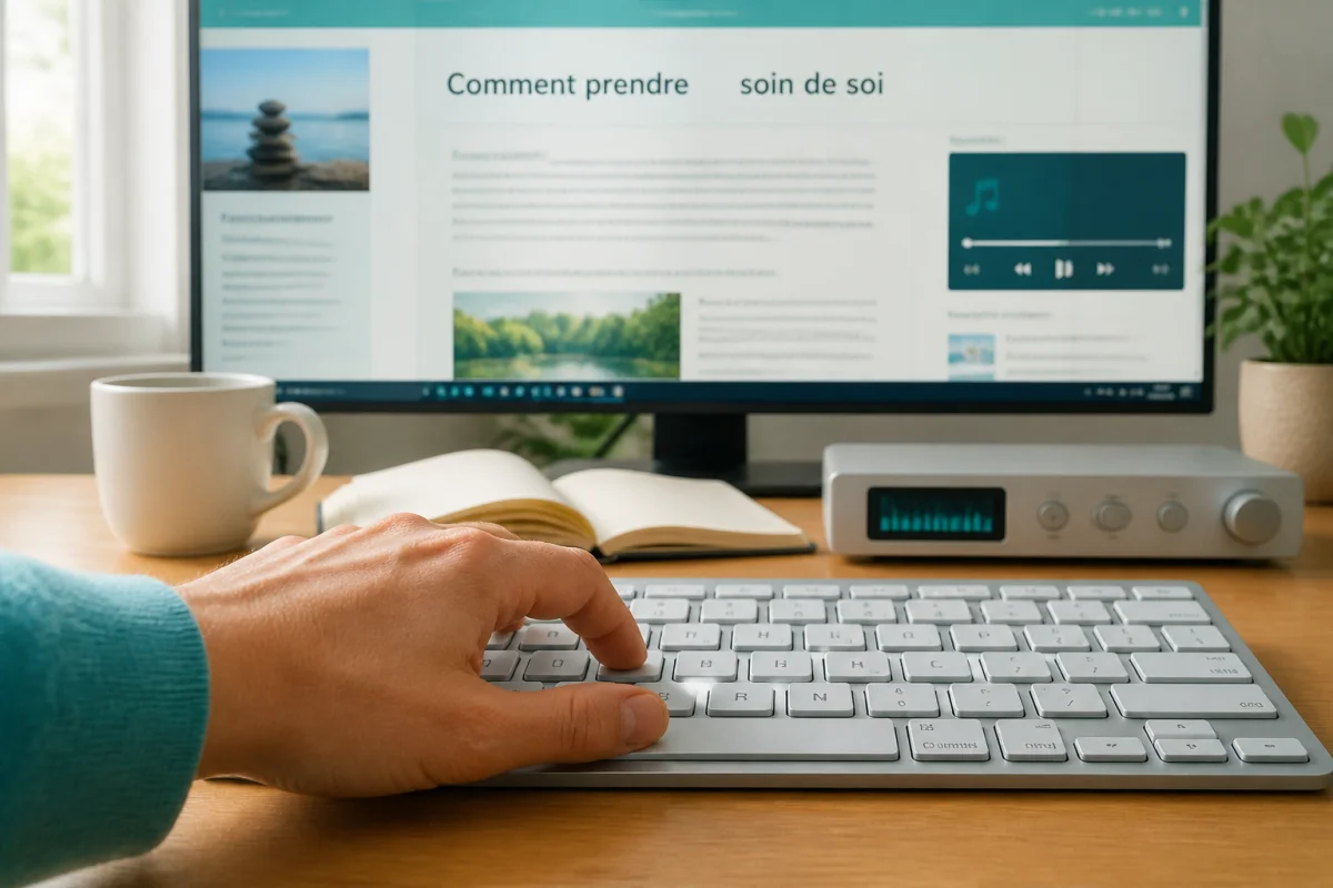 Comment utiliser la barre d’espace avec précision
